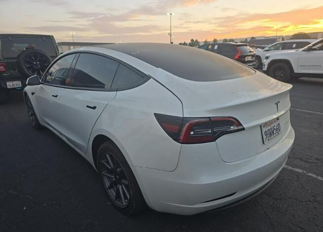 Tesla Model 3 AWD / DUAL MOTOR / LONG RANGE / niski przebieg Białystok - zdjęcie 6
