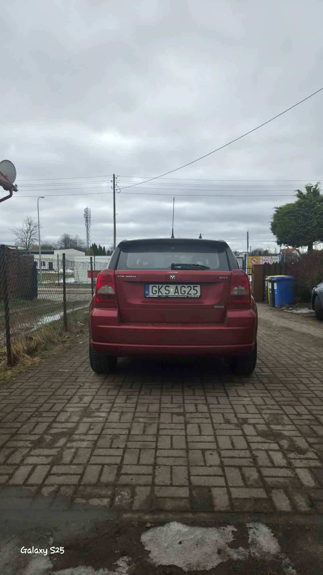 Mitsubishi grandis Kościerzyna - zdjęcie 3