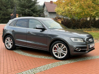 Audi SQ5 313KM BANG&amp;OLUFSEN 1 Właściciel Salon PL Super Stan !!! Widełki - zdjęcie 8