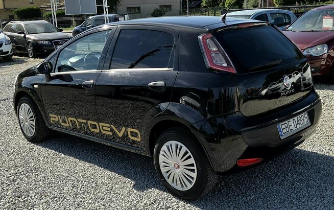 Fiat Punto Evo Android 9 cali ! Klima! Dostawa pod dom! Zamiana też! Zduńska Wola - zdjęcie 3