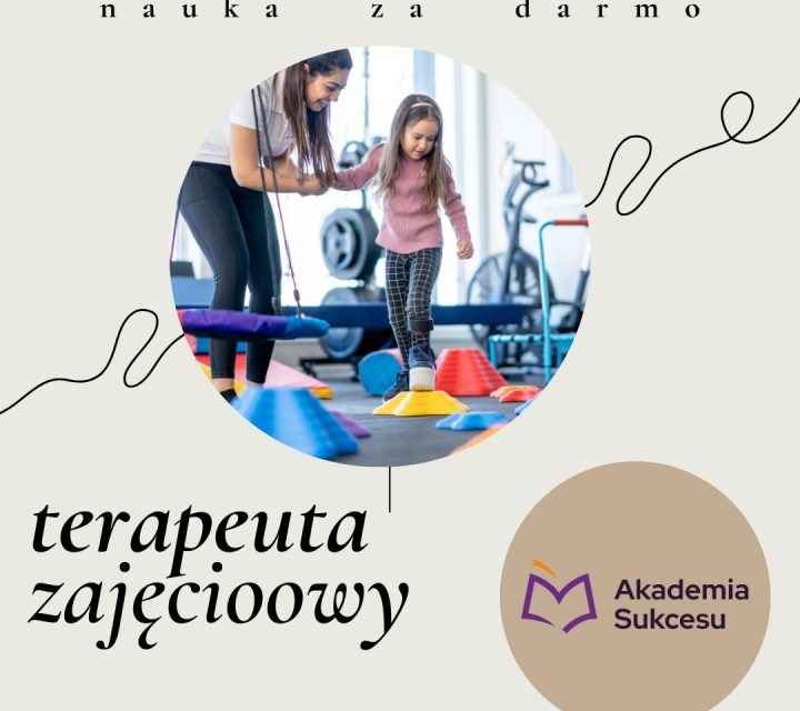 TERAPEUTA ZAJĘCIOWY - UCZ SIĘ ZA DARMO! Suwałki - zdjęcie 1
