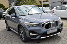BMW X1 2.5i x-Drive 4x4 231KM  39 tys km Automat Panorama Warszawa - zdjęcie 8