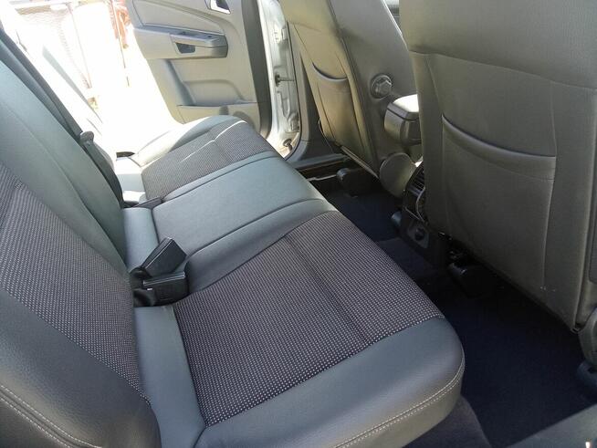 Opel Zafira B . 2007 rok 1.9cdti Pieszyce - zdjęcie 4