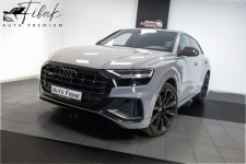 Audi Q8 50TDI*Quattro*Pneumatyka*S-line*Pakiet karbon