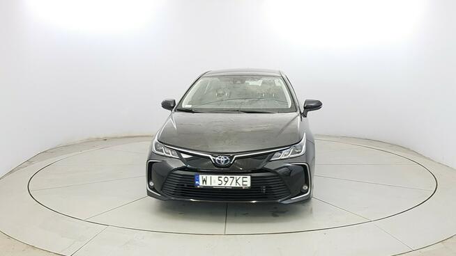 Toyota Corolla 1.8 Hybrid Comfort ! Z Polskiego Salonu ! Faktura Vat ! Warszawa - zdjęcie 2