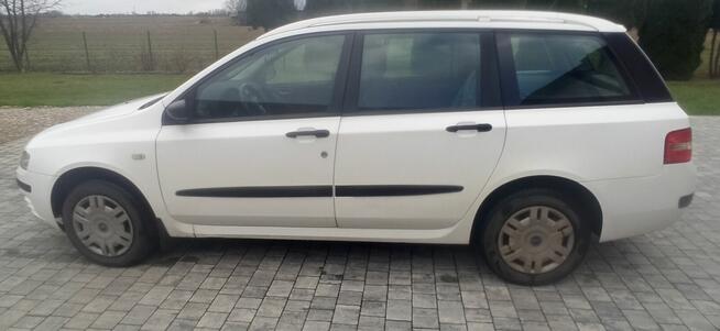 Fiat Stilo 1.9 jtd kombi 2003r Ujście Jezuickie - zdjęcie 1