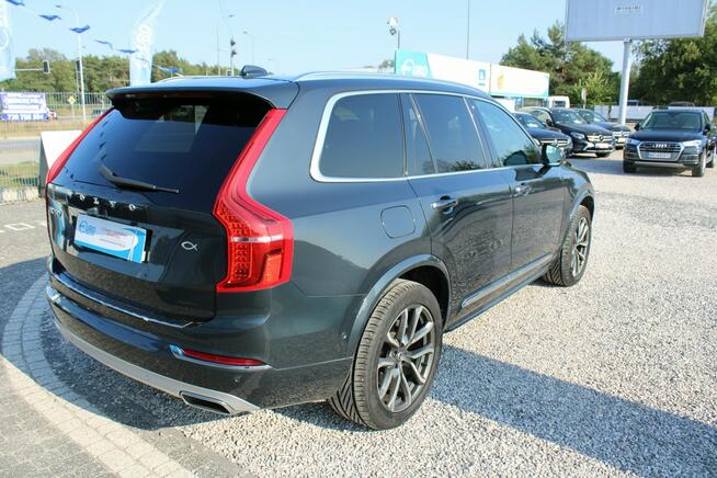 Volvo XC 90 INSCRIPTION Panorama Skóra Kamera 360 D5 235HP Warszawa - zdjęcie 6