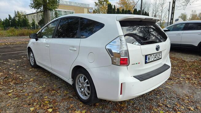 Toyota Prius+ 1.8 HSD 136KM +LPG Hand free 7 osobowy Panorama Otwock Mały - zdjęcie 7
