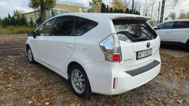 Toyota Prius+ 1.8 HSD 136KM +LPG Hand free 7 osobowy Panorama Otwock Mały - zdjęcie 7