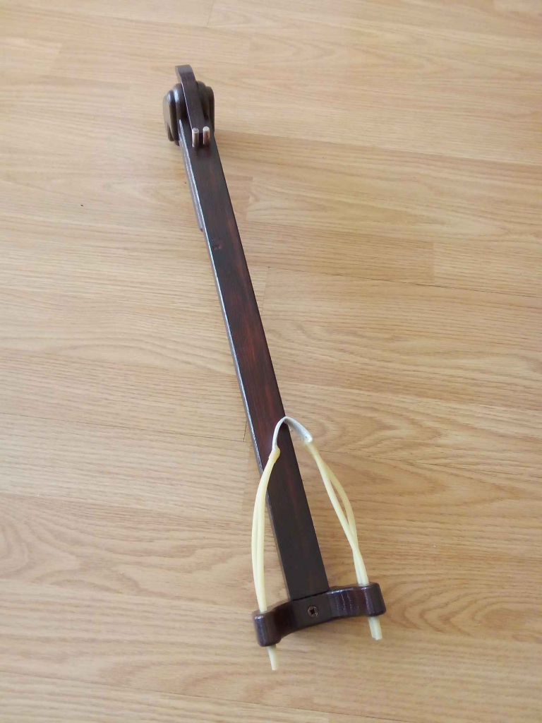 Drewniane proce pistoletowe na kulki Nowy Targ - zdjęcie 3