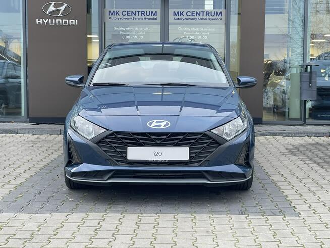 Hyundai i20 1.0 T-GDI 6MT (90 KM) MY27 - Modern - dostępny od ręki Łódź - zdjęcie 8