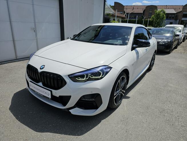 BMW 218 Gdów - zdjęcie 1