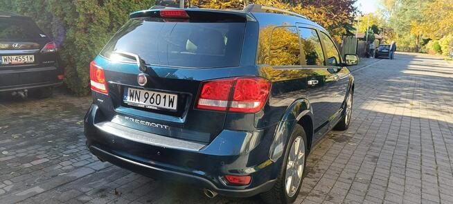 Fiat  Freemont 3.6 V6 Lounge 4WD,automat,280 KM,skóra ,bezw yp. 7-miej Warszawa - zdjęcie 6