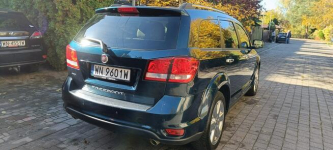 Fiat  Freemont 3.6 V6 Lounge 4WD,automat,280 KM,skóra ,bezw yp. 7-miej Warszawa - zdjęcie 6