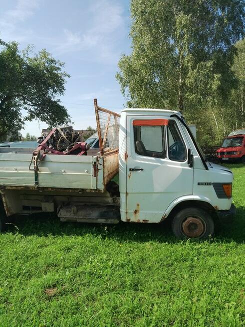 Mercedes 410 Bobrza - zdjęcie 5