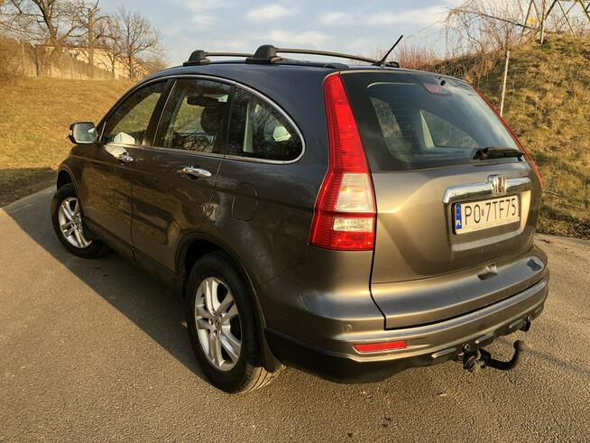 Honda CR-V OPŁACONY !!! 2.0 !!! FULL OPCJA IDEALNY !!! Serwisowany!!! Poznań - zdjęcie 4