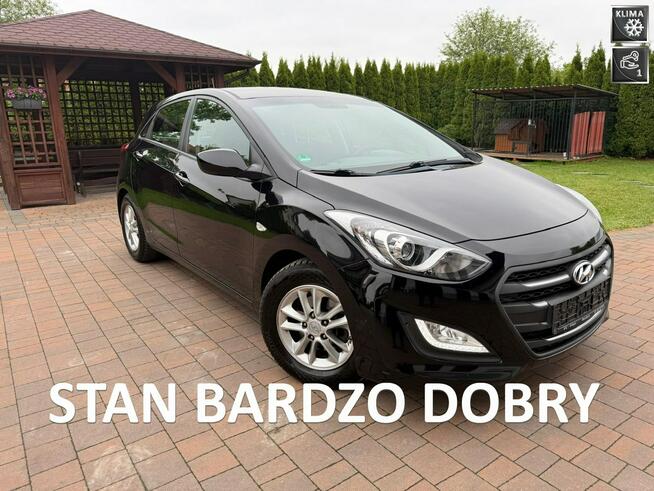 Hyundai i30 Perfekcyjny Bezwypadkowy !!! Rzeszów - zdjęcie 1