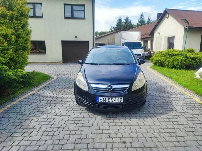 Opel Corsa D 1.2 Benzyna | Niski Przebieg Zembrzyce - zdjęcie 9