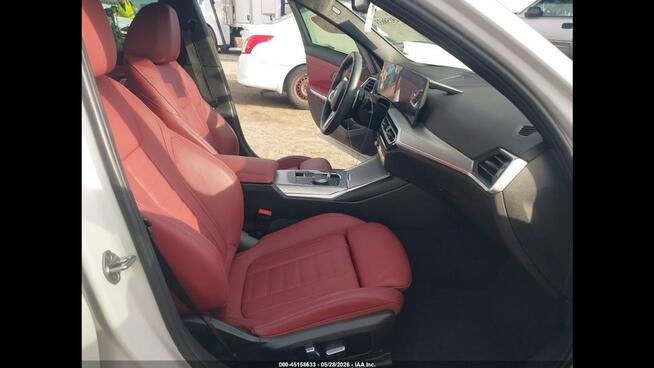 BMW 340 B58 / M-Pakiet / niski przebieg Chwaszczyno - zdjęcie 9