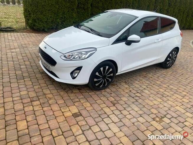 Sprzedam Ford Fiesta Włoszczowa - zdjęcie 1