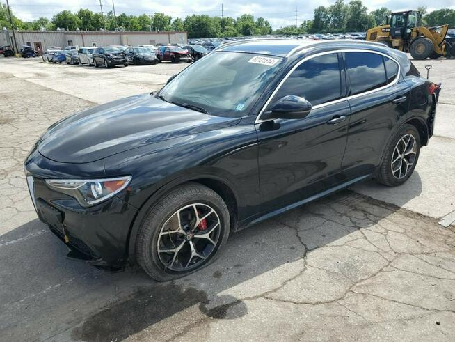 Alfa Romeo Stelvio TI Q4 Turbo 280HP Sękocin Nowy - zdjęcie 2