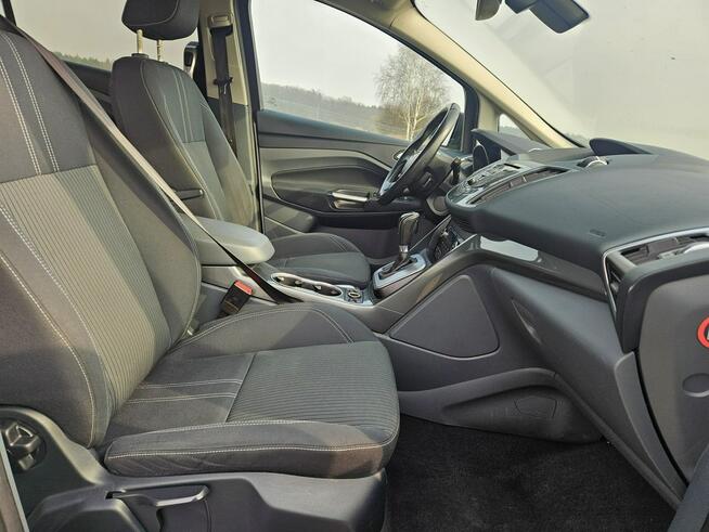 Ford Grand C-MAX 2.0Tdci 140KM Automat 7osóbRata490zł Śrem - zdjęcie 12