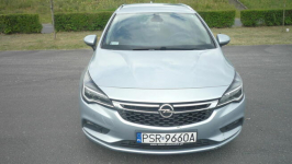 Opel Astra SPORTS TOURNER 1,6 CDTI - Automat Środa Wielkopolska - zdjęcie 7