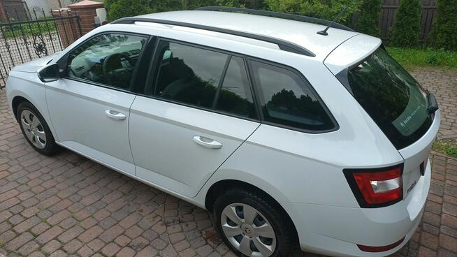 Škoda Fabia 1.0 MPI+LPG Salon Polska F.VAT 23% 32400 Netto Gdańsk - zdjęcie 4