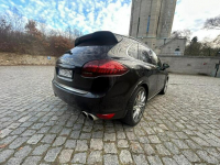 Porsche Cayenne Turbo - Salon Polska - BEZWYPADKOWY - Nysa - zdjęcie 7