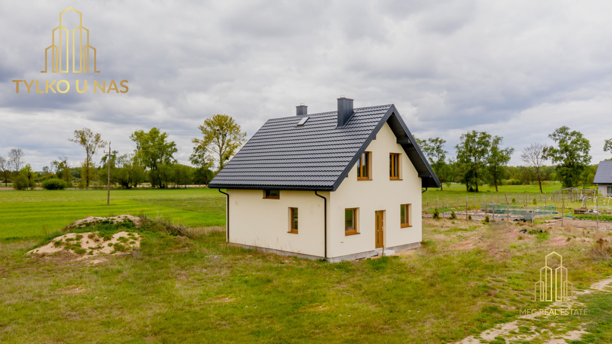 Dom Wolnostojący w urokliwej okolicy Zawady - zdjęcie 1