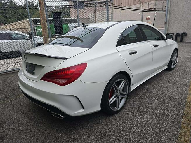 Mercedes CLA 250 4Matic / pakiet AMG / Bardzo zadbany Chwaszczyno - zdjęcie 3