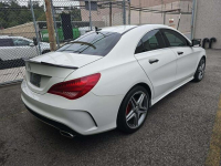 Mercedes CLA 250 4Matic / pakiet AMG / Bardzo zadbany Chwaszczyno - zdjęcie 3