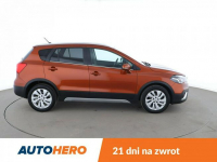 SX4 S-Cross Comfort Automat Tempomat Grzane Fotele Navi Kamera Keyless Warszawa - zdjęcie 9