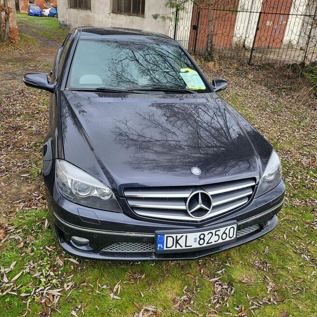 Mercedes CLC 2.5B Automat 7 biegów Kłodzko - zdjęcie 7