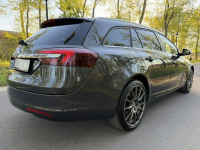Opel Insignia COSMO 2.0 TDCI 163 KM Navi Alu19'' Super Stan Józefkowo - zdjęcie 9