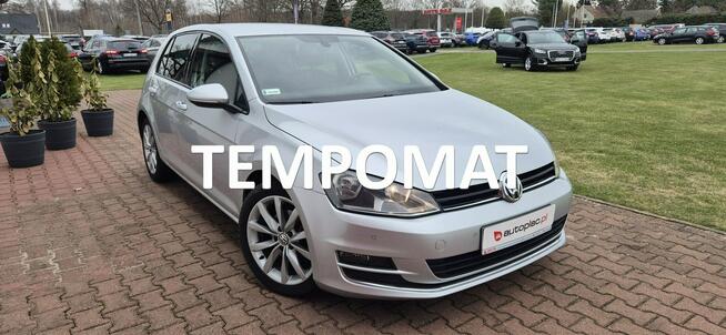 Volkswagen Golf TEMPOMAT-NAVI-MEDIA Paproć - zdjęcie 1