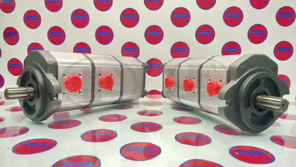 Pompa hydrauliczna pasuje do Koparki Volvo Szczecin - zdjęcie 1