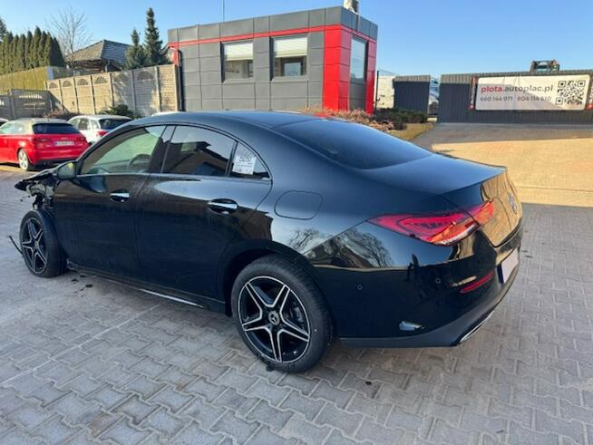 Mercedes CLA 180 2.0D 150 AMG#Climatronic#Automat#FullLED Margonin - zdjęcie 5
