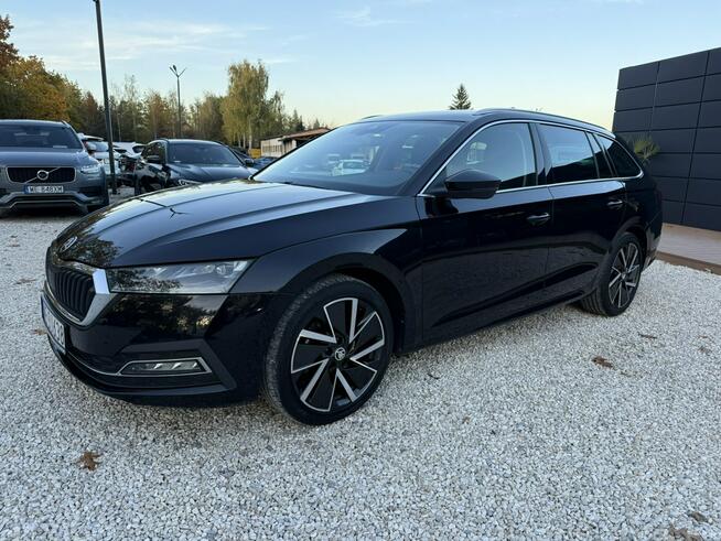 Škoda Octavia 2.0 TDI Style DSG, Salon PL! 1 właściciel! FV! Pęcice - zdjęcie 11