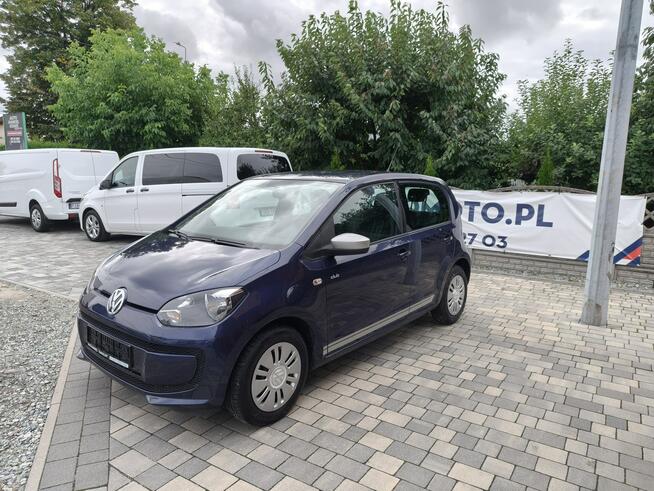 Volkswagen Up! 1.0 MPI 75 KM Automat  Przebieg-61-809km Twardów - zdjęcie 3