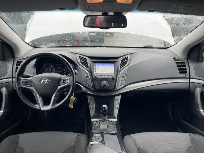 Hyundai i40 Automat Kamera Podgrz. Klimatronik Gliwice - zdjęcie 8