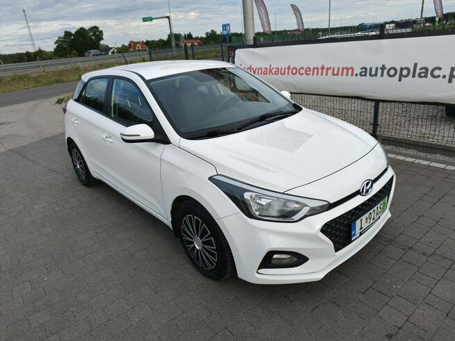 Hyundai i20 Lipówki - zdjęcie 9