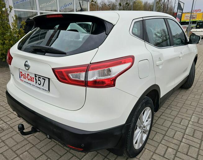Nissan Qashqai Nawigacja, kamera,grzanefotel,serwis , hak Olsztyn - zdjęcie 9
