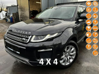 Range Rover Evoque 2.0D 150km skóra BIXENON led NAVI 4x4 automat 2018