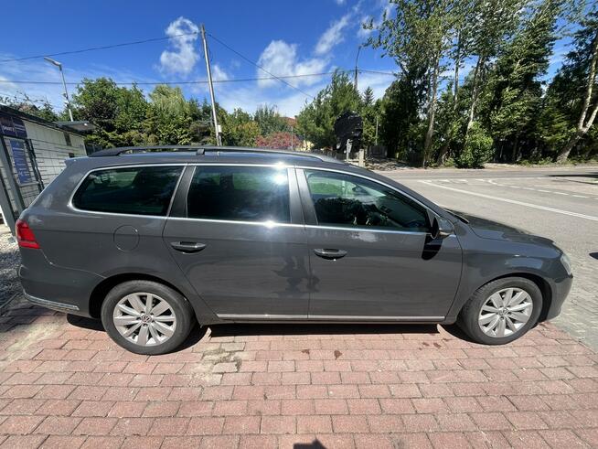 Volkswagen Passat 2.0 TDi 140 KM  I rej 2012 r Kobylnica - zdjęcie 5
