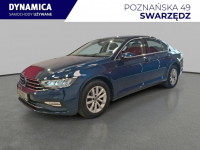 Volkswagen Passat Business 1.5TSI 150KM M6 2022r., Salon PL, VAT 23% Swarzędz - zdjęcie 3