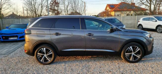 Peugeot 5008 Jeden Właściciel Bezwypadkowy GT Line 7-osobowy Płock - zdjęcie 12