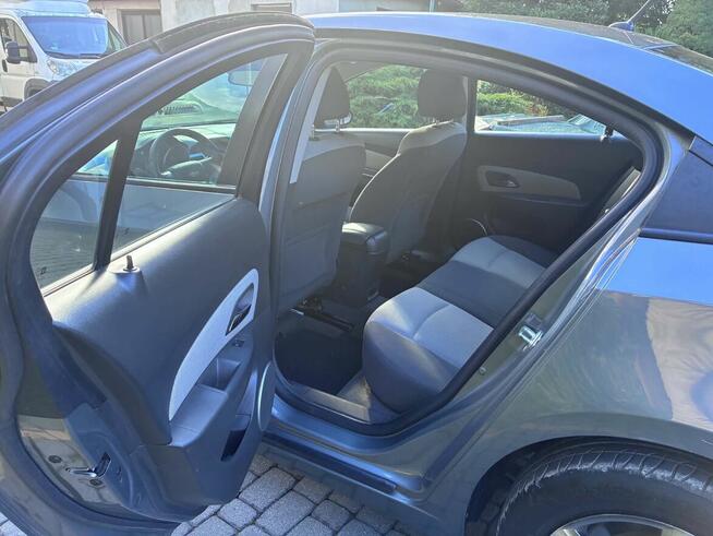 Chevrolet Cruze 2.0| Niski Przebieg |Salon Polska| Zembrzyce - zdjęcie 11