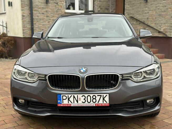 BMW 320 Sadlno - zdjęcie 8