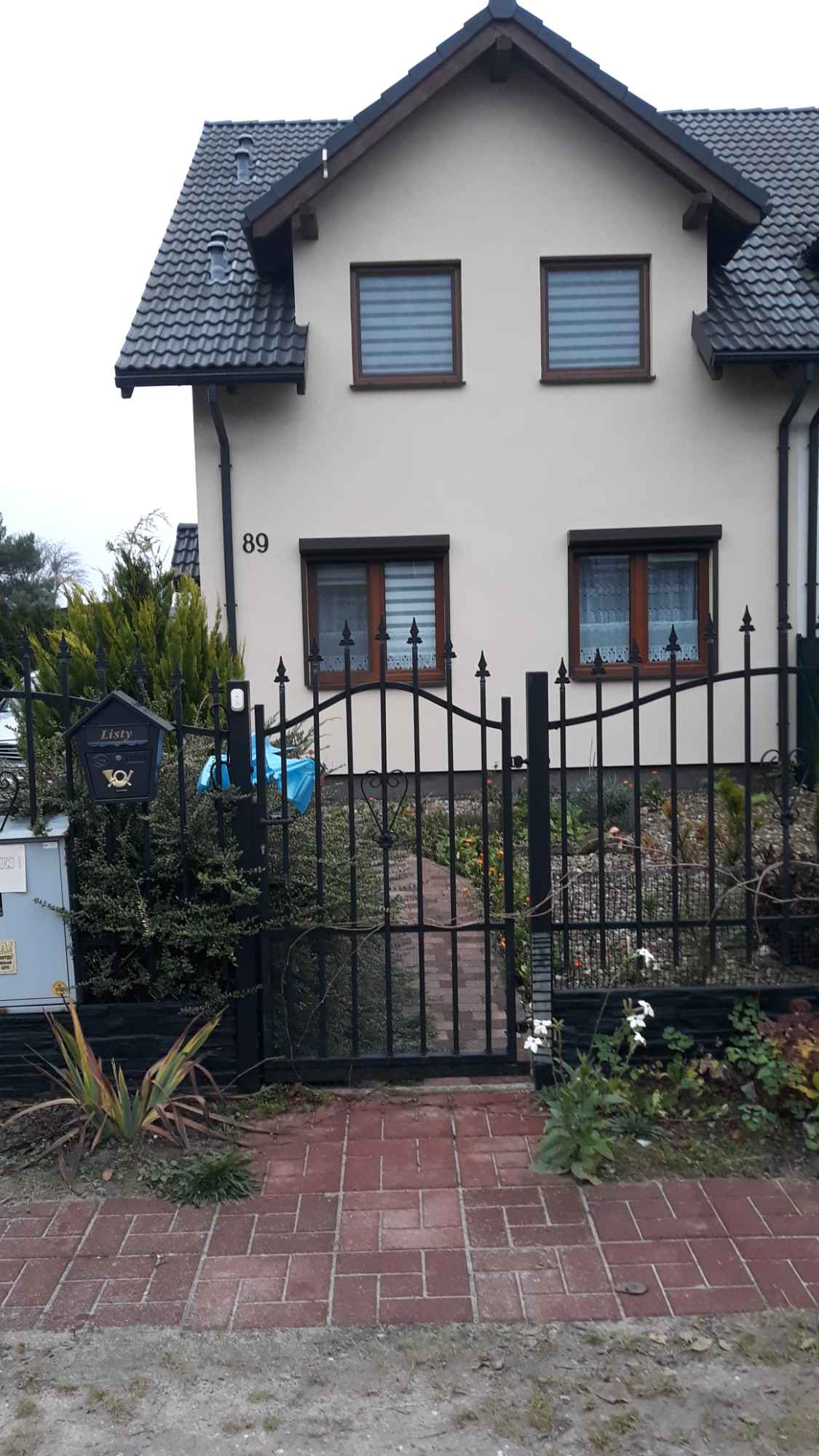 Sprzedam dom w Mosinie Mosina - zdjęcie 1